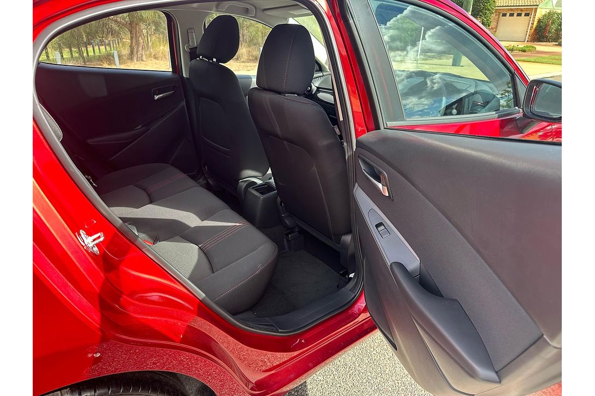 2025 Mazda 2 G15 Evolve DJ Series