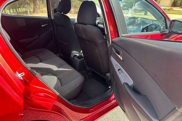 2025 Mazda 2 G15 Evolve DJ Series
