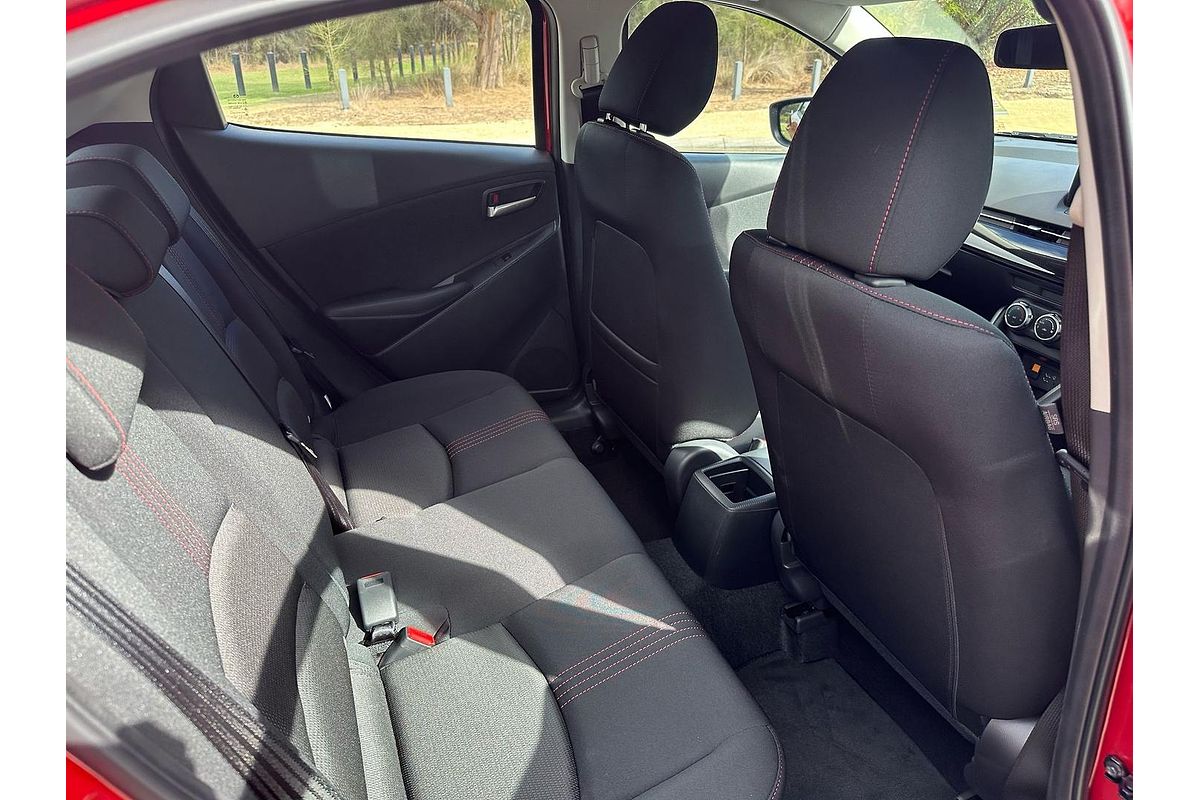 2025 Mazda 2 G15 Evolve DJ Series