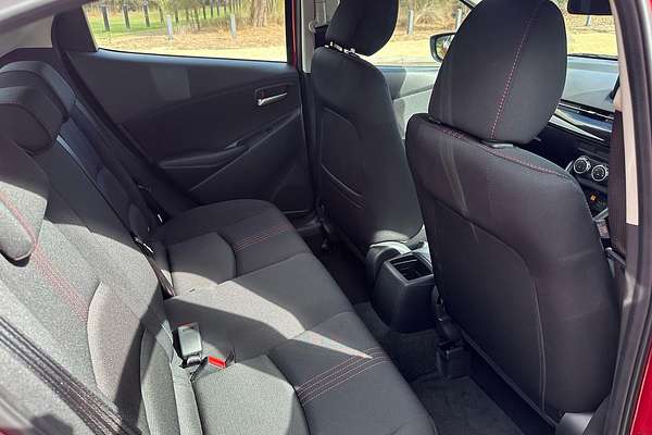 2025 Mazda 2 G15 Evolve DJ Series