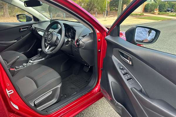 2025 Mazda 2 G15 Evolve DJ Series