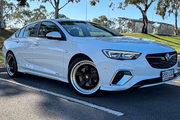 2018 Holden Commodore RS ZB