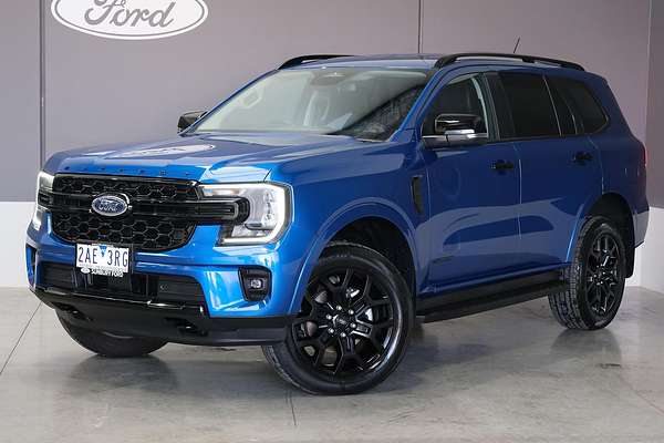 2024 Ford Everest Sport