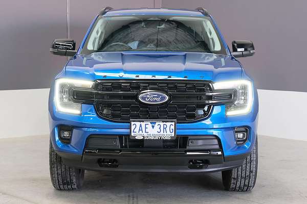 2024 Ford Everest Sport