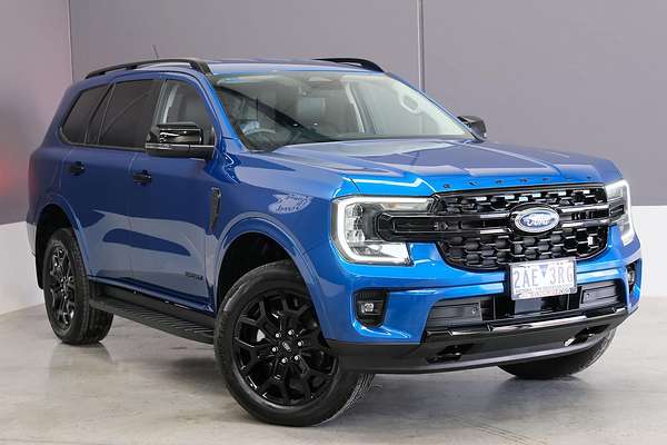 2024 Ford Everest Sport