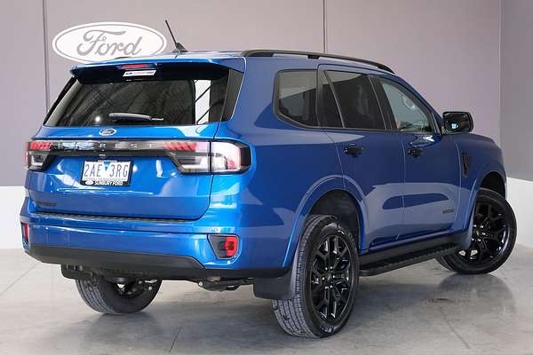 2024 Ford Everest Sport