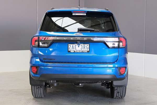 2024 Ford Everest Sport