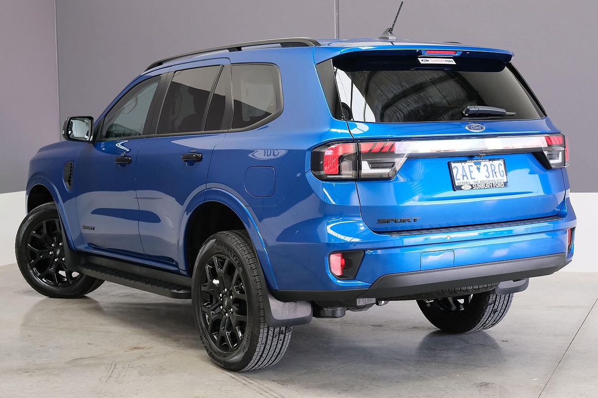 2024 Ford Everest Sport