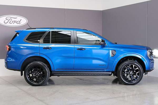 2024 Ford Everest Sport
