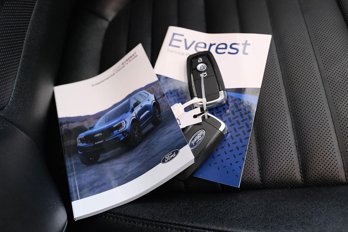 2024 Ford Everest Sport