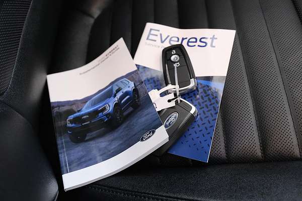 2024 Ford Everest Sport