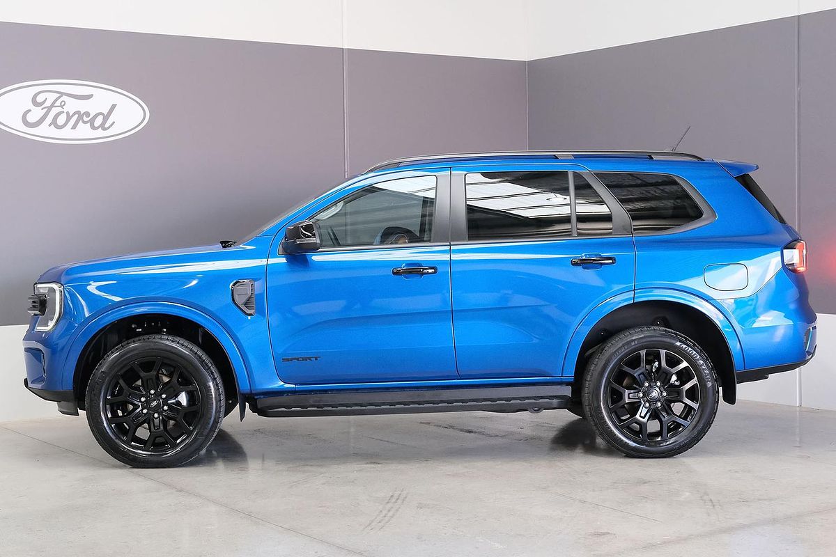 2024 Ford Everest Sport