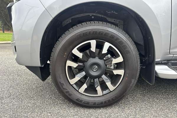 2025 Mazda BT-50 GT TF 4X4