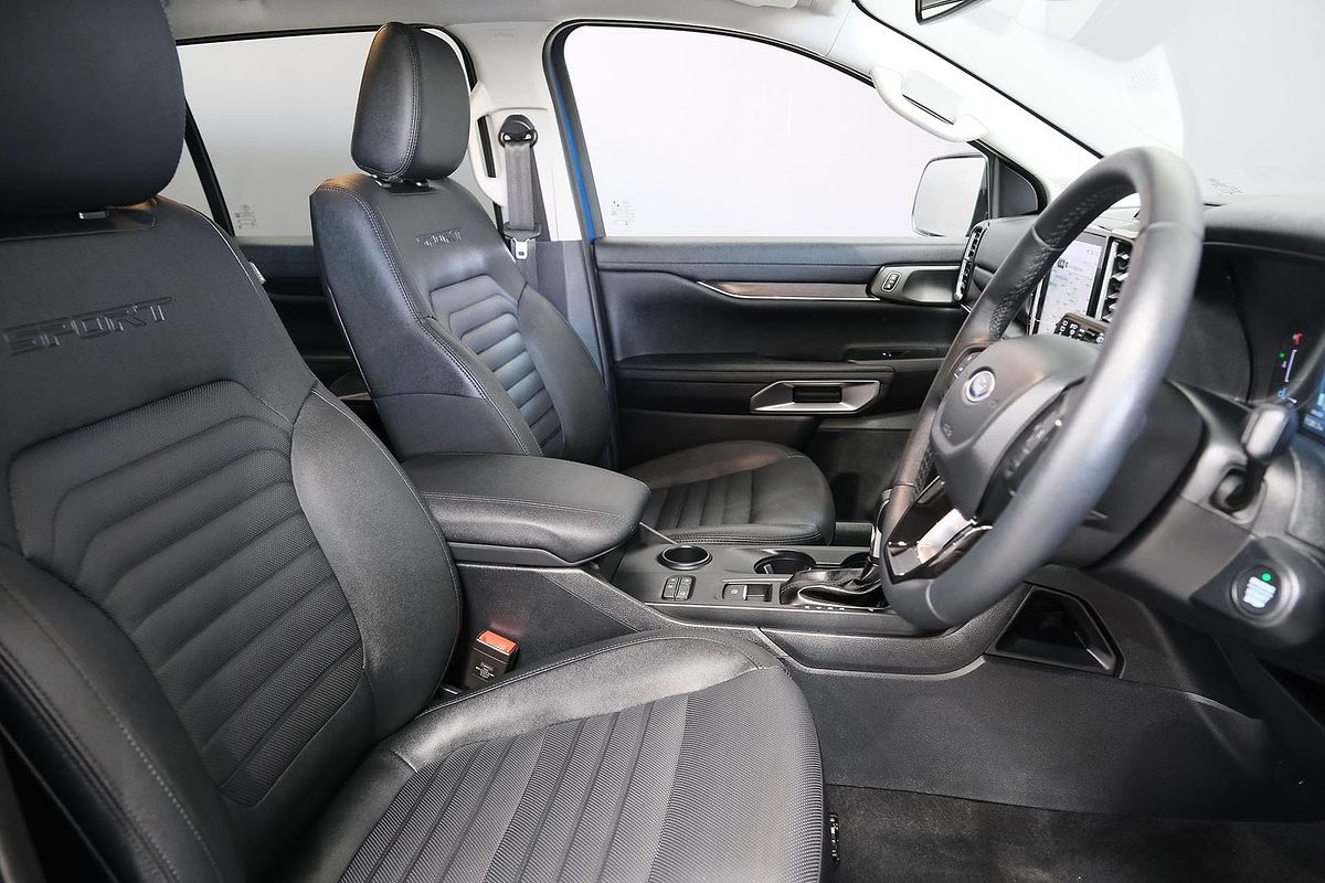 2024 Ford Everest Sport