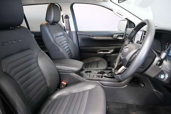 2024 Ford Everest Sport