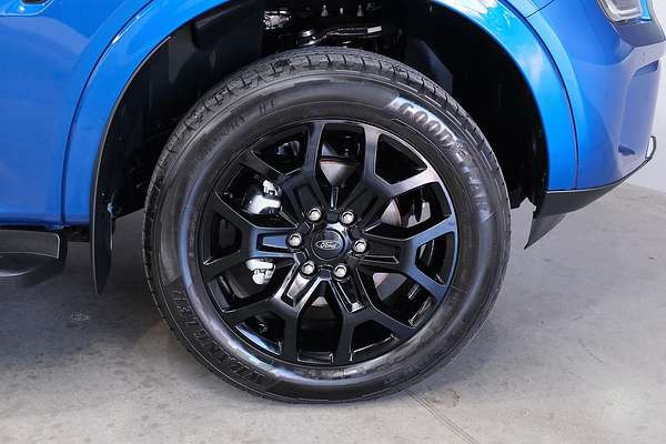 2024 Ford Everest Sport
