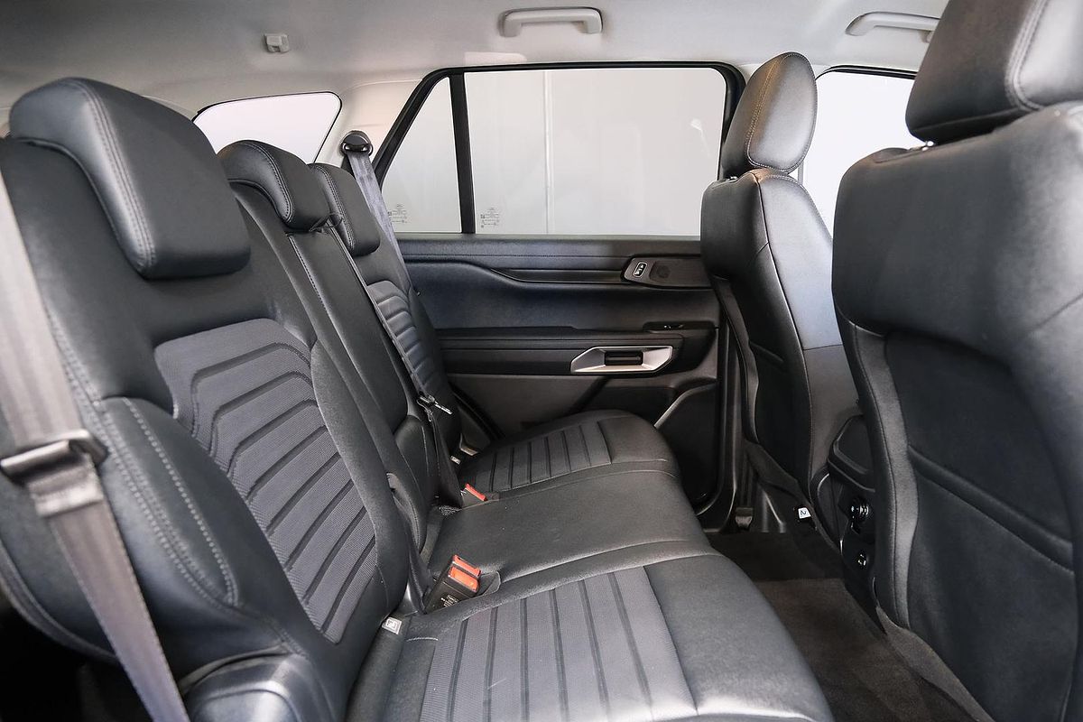 2024 Ford Everest Sport