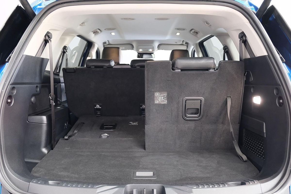 2024 Ford Everest Sport