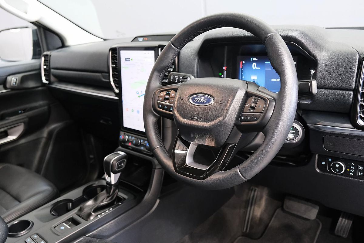 2024 Ford Everest Sport