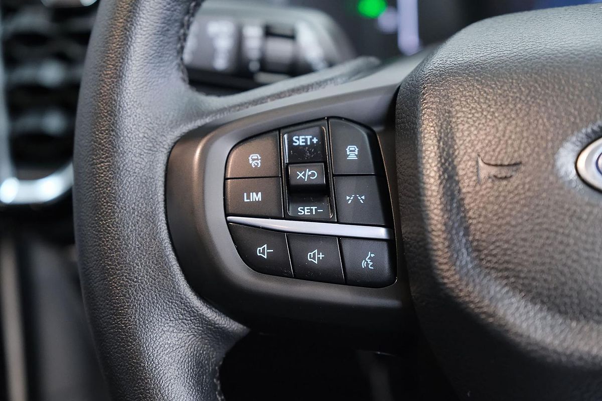 2024 Ford Everest Sport