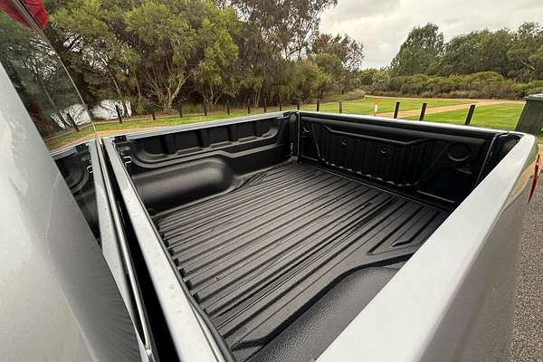 2025 Mazda BT-50 GT TF 4X4