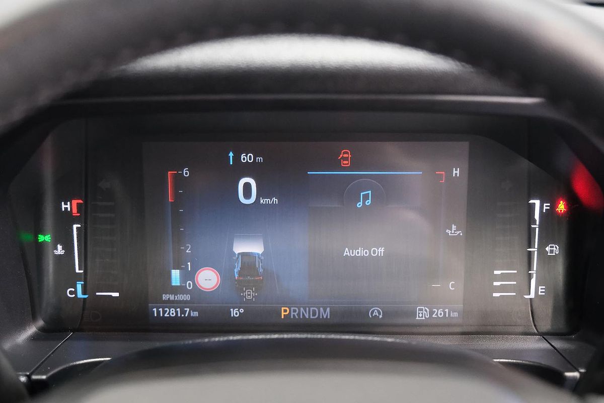 2024 Ford Everest Sport