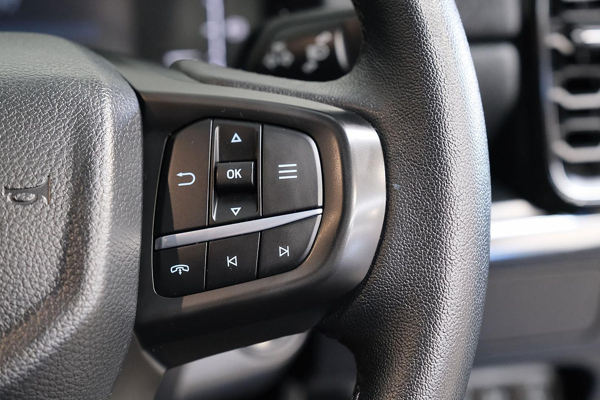 2024 Ford Everest Sport