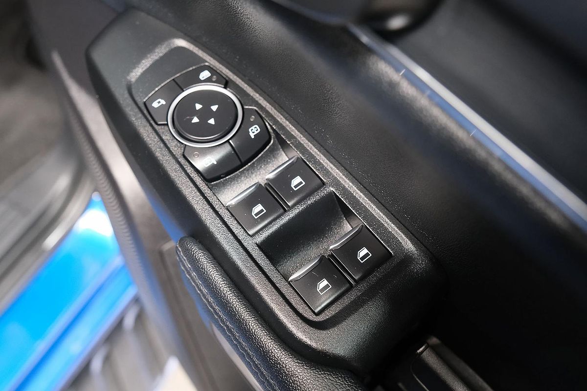 2024 Ford Everest Sport
