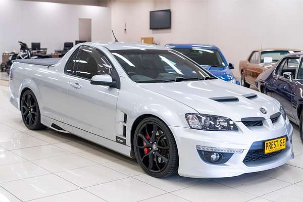 2012 HSV MALOO E3 MY12.5