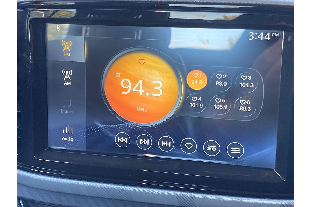 2021 MG MG3 Excite