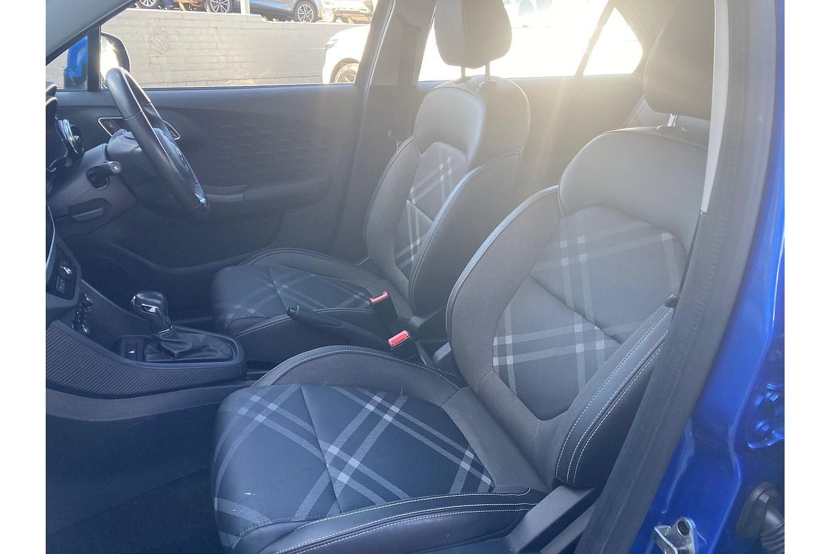 2021 MG MG3 Excite