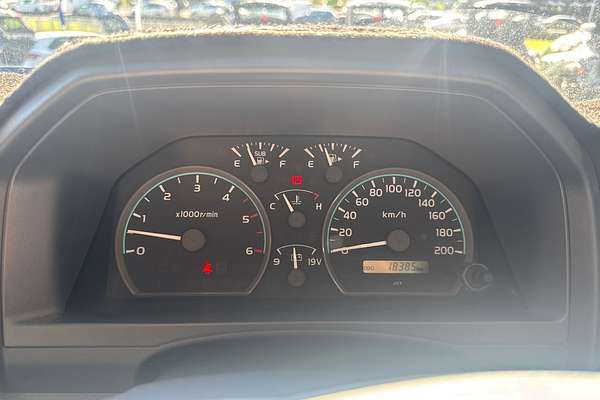 2023 Toyota Landcruiser GXL Troopcarrier VDJ78R