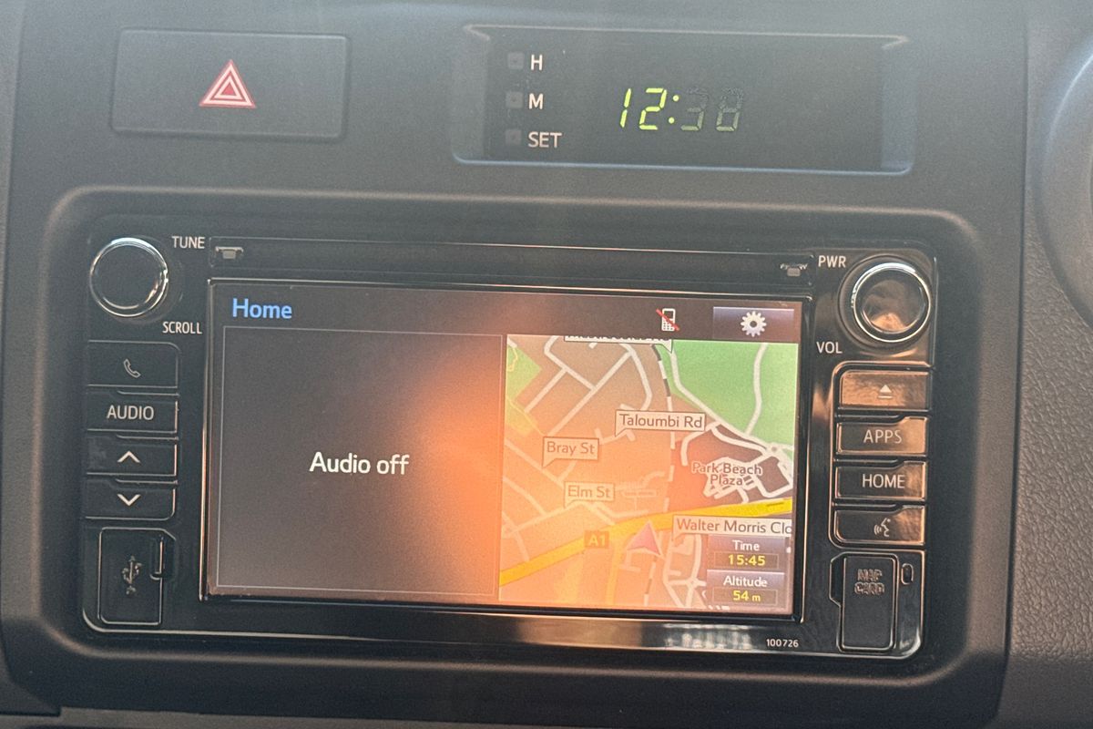 2023 Toyota Landcruiser GXL Troopcarrier VDJ78R