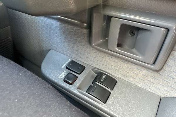 2023 Toyota Landcruiser GXL Troopcarrier VDJ78R