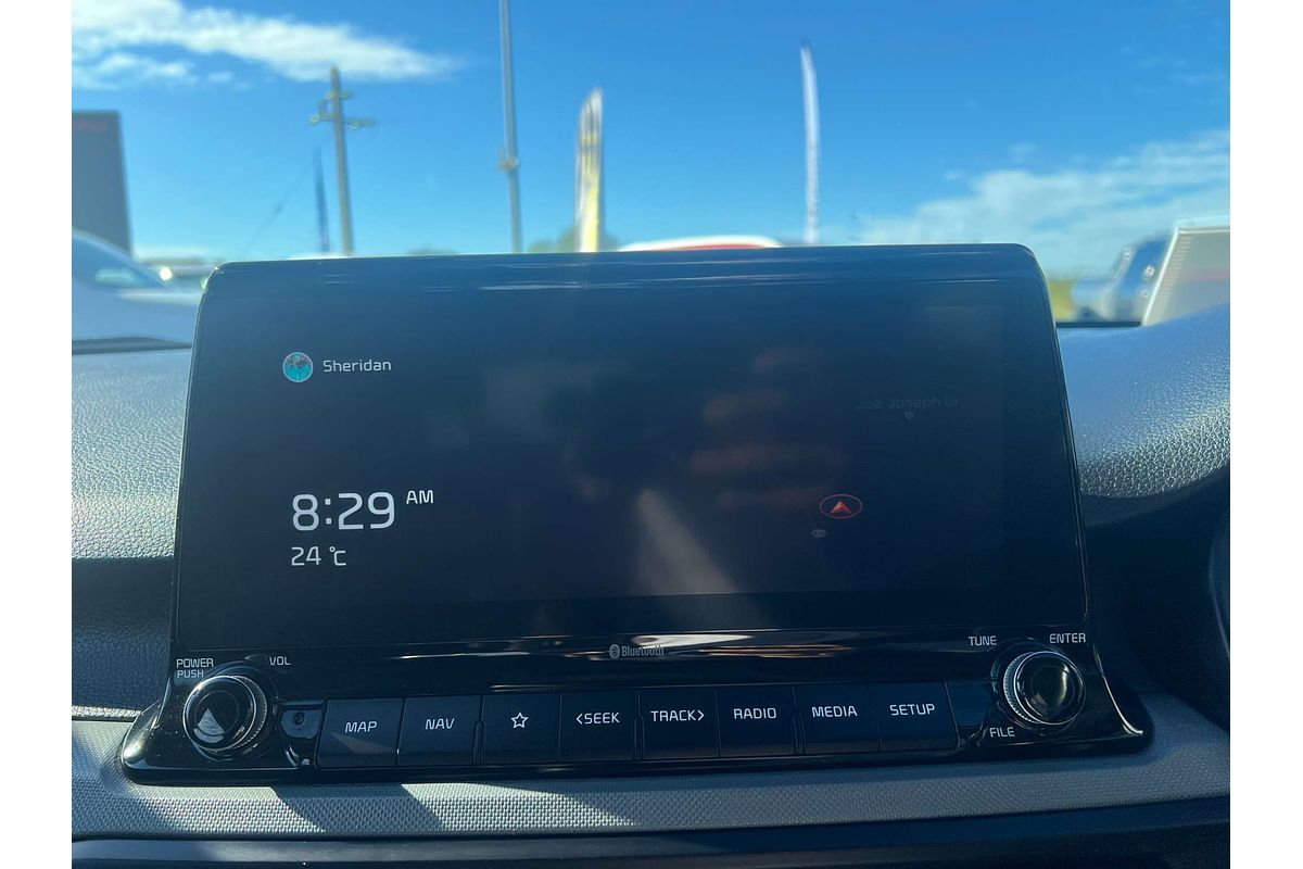 2020 Kia Seltos Sport SP2