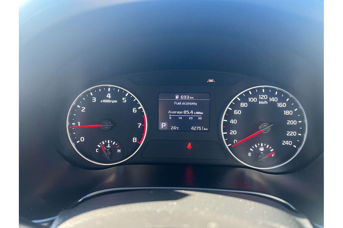 2020 Kia Seltos Sport SP2