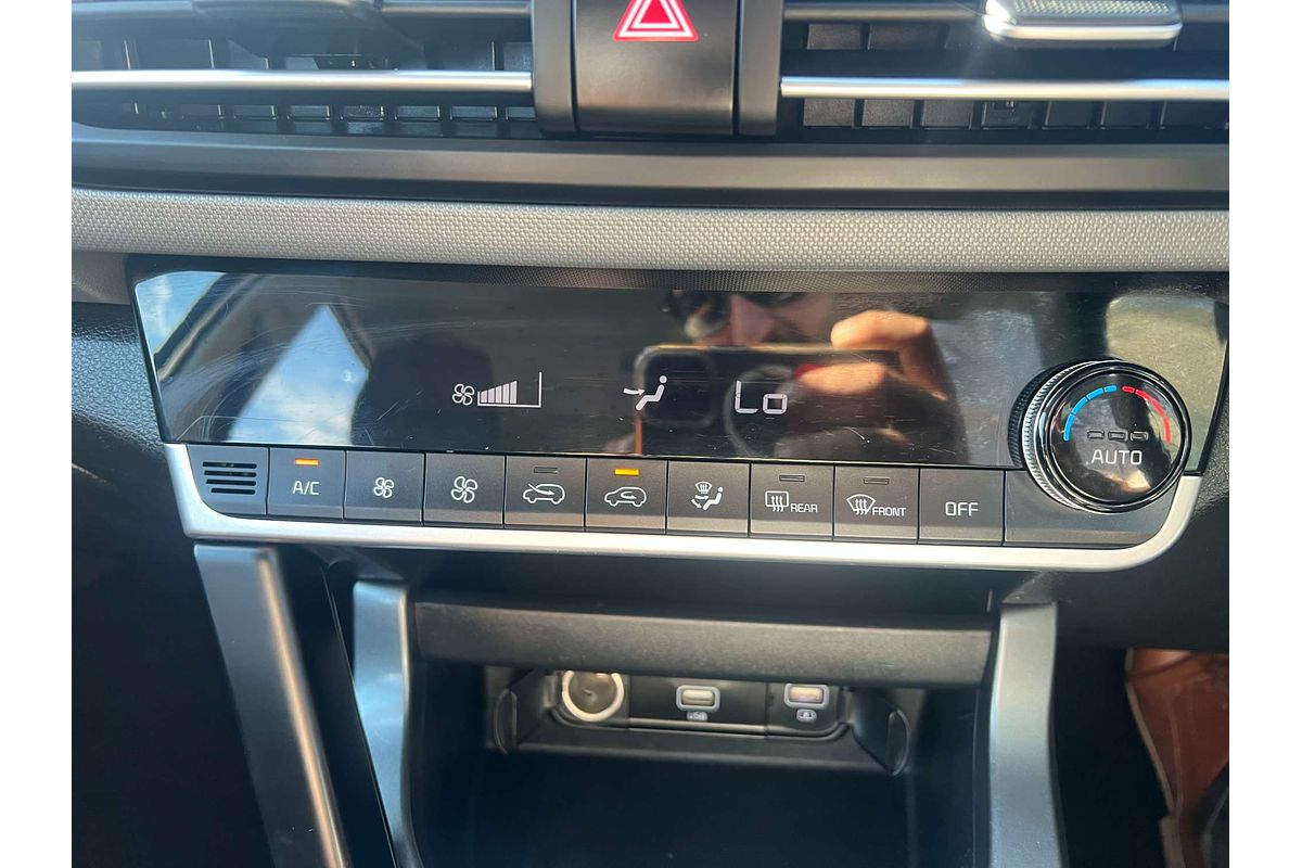 2020 Kia Seltos Sport SP2