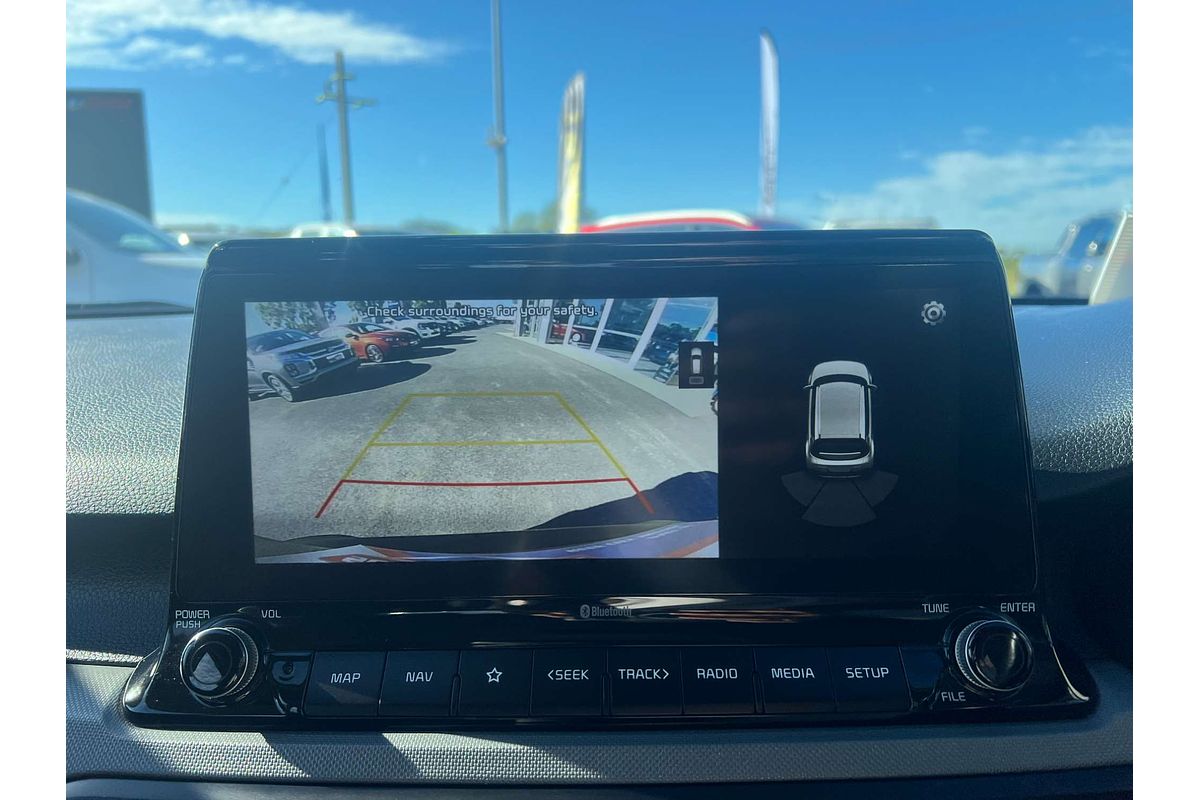 2020 Kia Seltos Sport SP2