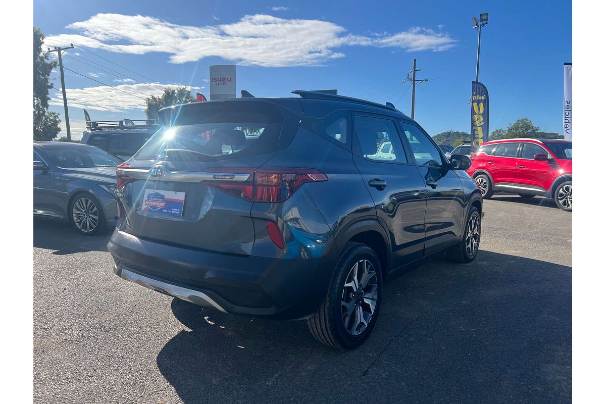2020 Kia Seltos Sport SP2