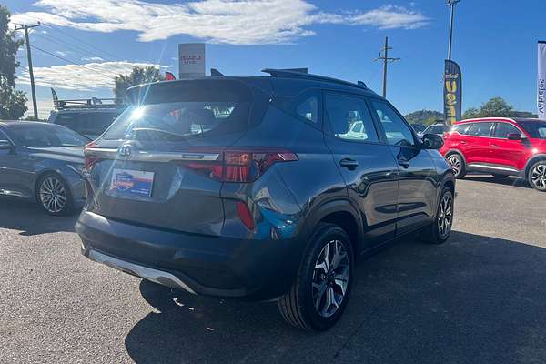 2020 Kia Seltos Sport SP2