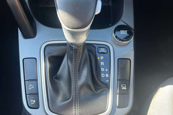 2020 Kia Seltos Sport SP2