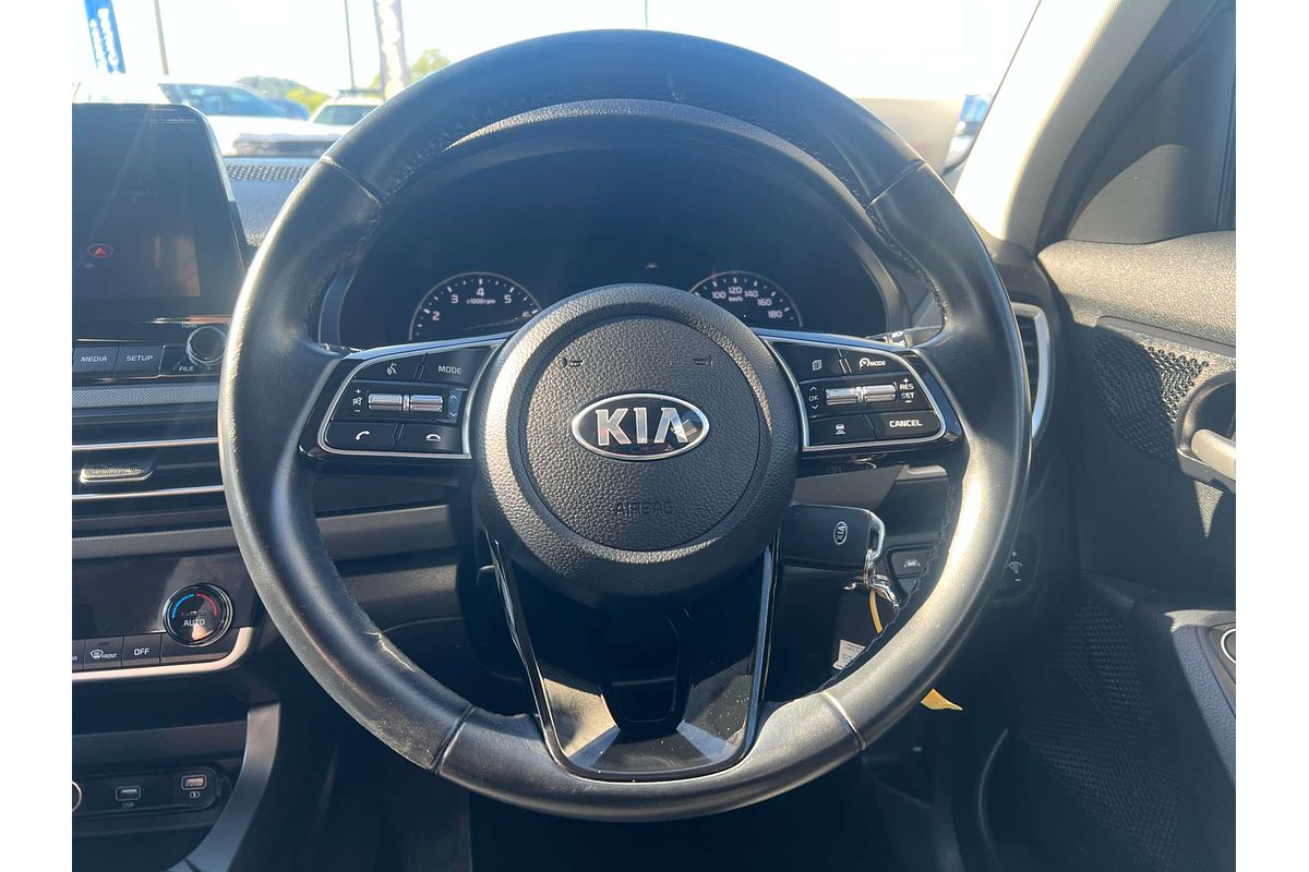 2020 Kia Seltos Sport SP2