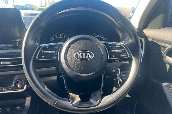 2020 Kia Seltos Sport SP2
