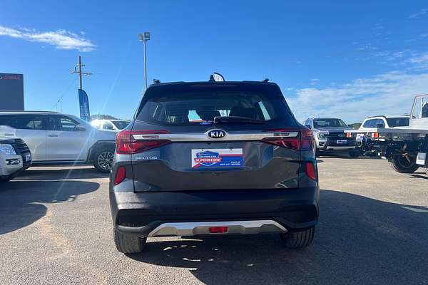 2020 Kia Seltos Sport SP2