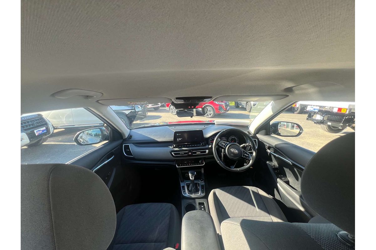 2020 Kia Seltos Sport SP2