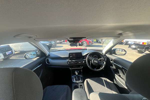 2020 Kia Seltos Sport SP2