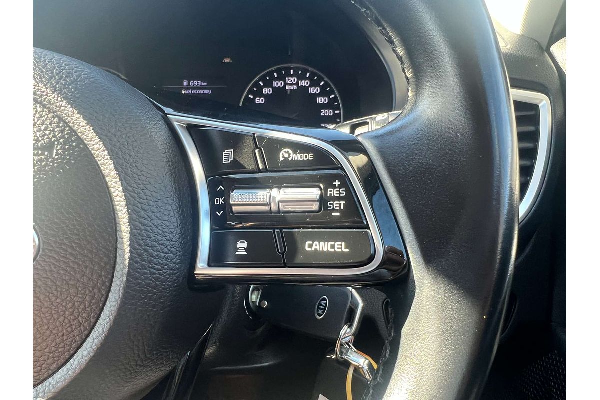 2020 Kia Seltos Sport SP2