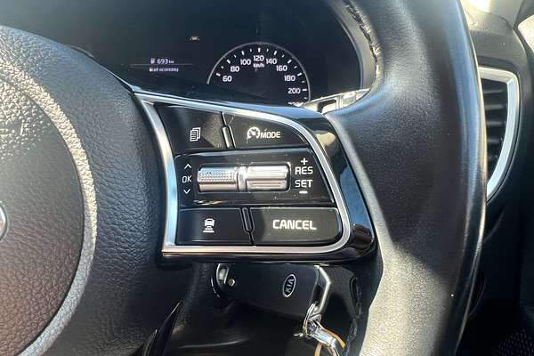 2020 Kia Seltos Sport SP2