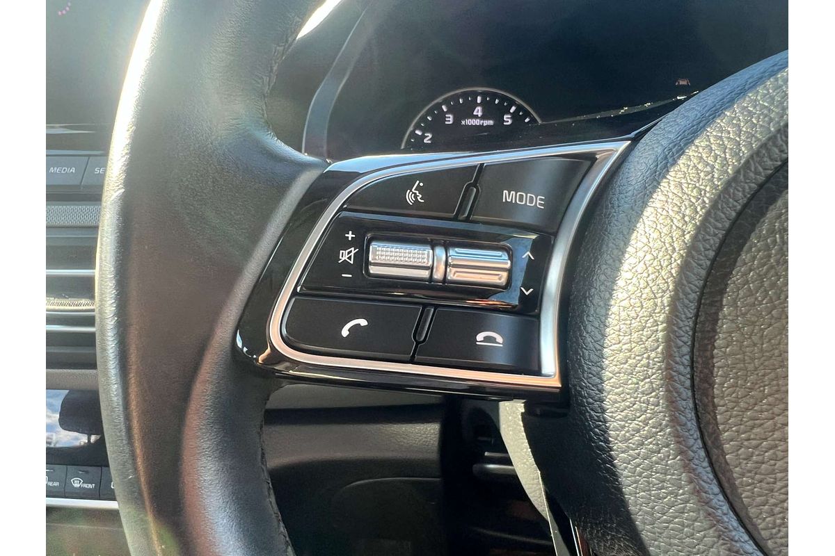 2020 Kia Seltos Sport SP2
