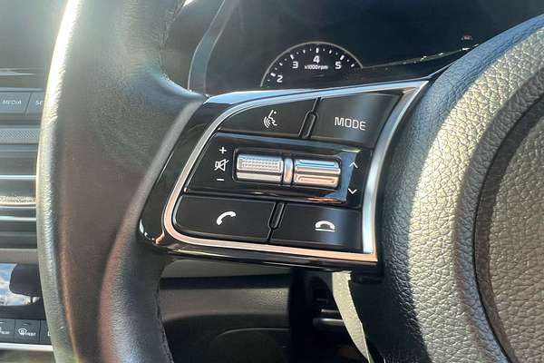 2020 Kia Seltos Sport SP2